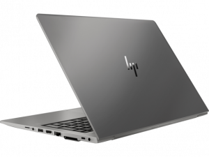 HP ZBOOK 15U G5 15.6 FHD AG UWVA Core™ I7-8550U, 8GB, 256GB SSD, RADEON PRO™ WX3100 2GB, WIN 10 PROF. Ezüst notebook