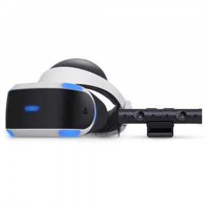 Sony PlayStation VR v2 Mega Pack 2, 5db játékkal