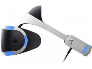 Sony PlayStation VR v2 Mega Pack 2, 5db játékkal