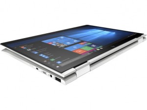 HP ELITEBOOK X360 1040 G5 14 FHD SUREVIEW Core™ I7-8650U 1.9GHZ, 16GB, 512GB SSD, WIN 10 PROF. Ezüst notebook