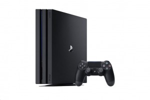 Sony PlayStation 4 (PS4) Pro 1TB + Fortnite extrák v2