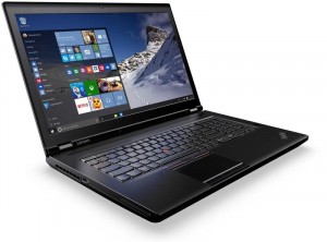 Lenovo ThinkPad P70 használt laptop