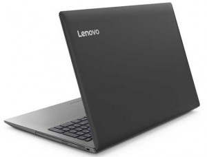 Lenovo IdeaPad 330 81D200MGHV 15,6 FHD, AMD® Ryzen™ 3 2200U, 8GB, 1TB HDD, AMD® Radeon™ 535 2GB, Windows® 10, Fekete notebook