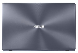 ASUS VivoBook X705UB-GC265 - 17,3 FHD , Intel® Pentium 4414U, 4GB DDR4, 1TB HDD, NVIDIA GeForce MX110, Endless OS, Ezüst Notebook
