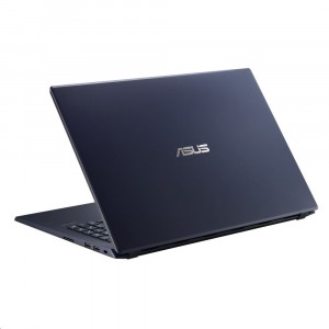 ASUS VivoBook X571GT-HN1052 - 15,6 FHD Matt 144Hz, Intel® Core™ i5 Processzor-9300H, 8GB DDR4, 512GB SSD, NVIDIA GeForce GTX 1650, FreeDOS, Fekete laptop