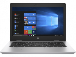 HP PROBOOK 640 G5 6XD99EA, 14 Matt FHD, Intel® Core™ i5 Processzor-8265U, 8GB, 256GB SSD, Intel® UHD Graphics 620, Windows 10 Pro, Ezüst Laptop
