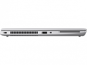 HP PROBOOK 640 G5 6XD99EA, 14 Matt FHD, Intel® Core™ i5 Processzor-8265U, 8GB, 256GB SSD, Intel® UHD Graphics 620, Windows 10 Pro, Ezüst Laptop