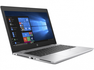 HP PROBOOK 640 G5 6XD99EA, 14 Matt FHD, Intel® Core™ i5 Processzor-8265U, 8GB, 256GB SSD, Intel® UHD Graphics 620, Windows 10 Pro, Ezüst Laptop