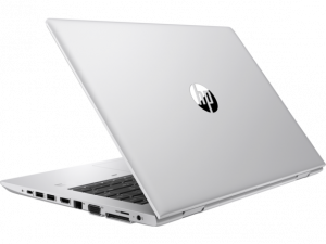 HP PROBOOK 640 G5 6XD99EA, 14 Matt FHD, Intel® Core™ i5 Processzor-8265U, 8GB, 256GB SSD, Intel® UHD Graphics 620, Windows 10 Pro, Ezüst Laptop
