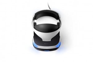 Sony PlayStation VR virtuális valóság headset