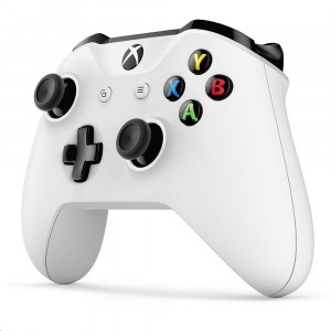 Microsoft Xbox One S All-Digital 1TB fehér + Minecraft + Sea of Thieves + Fortnite extrák