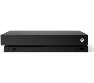 Microsoft Xbox One X 1TB + The Division 2