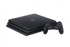 Sony PlayStation 4 (PS4) Pro 1TB fekete + FIFA 20