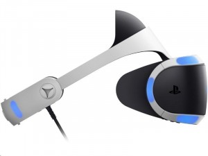 Sony PlayStation VR V2 virtuális valóság headset + kamera + VR Worlds utalvány