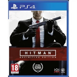 HITMAN : Definitive Edition (PS4)