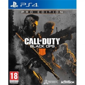 Call of Duty: Black Ops 4 PRO (PS4)