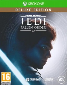 Star Wars Jedi: Fallen Order Deluxe Edition (XBOX One)