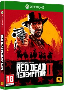 Red Dead Redemption 2 (XBOX One)