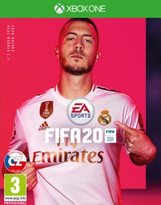 FIFA 20 (XBOX One)