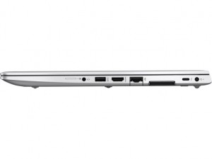 HP EliteBook 850 G6 6XD60EA 15.6 IPS FHD, Intel® Core™ i7 Processzor-8565U, 8GB, 512GB SSD, Intel® UHD Graphics 620, Windows 10 Pro, Ezüst Laptop