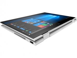 HP EliteBook x360 G5 9FT60EAR 13.3 FHD TOUCH, Intel® Core™ i5 Processzor-8265U, 16GB, 512GB SSD, Intel® UHD, Windows 10 Pro, Ezüst laptop