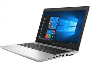 HP ProBook 650 G5 15.6 LED FHD Anti-Glare IPS, Intel® Core™ i5 Processzor-8265U, 8GB, 512GB SSD, Intel® UHD Graphics, Windows 10 Pro, Ezüst laptop