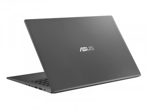 Asus X512FB-BQ352 - 15,6 Matt FHD, Intel® Core™ i5 Processzor-8265U, 8GB, 256GB SSD, NVIDIA GeForce MX110 2GB, Linux, Szürke laptop