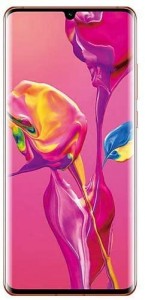 Huawei P30 Pro 128GB 6GB DualSim Narancssárga Okostelefon
