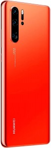Huawei P30 Pro 128GB 6GB DualSim Narancssárga Okostelefon