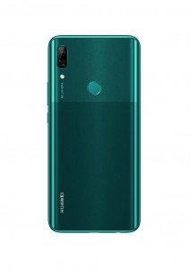 Huawei P Smart Z (2019) 64GB 4GB Dual-Sim Smaragdzöld Okostelefon