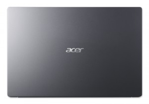 Acer Swift 3 SF314-57G-35FE - 14 IPS matt FHD -Intel® Core™ i3 Processzor-1005G1, 8GB, 256GB SSD, NVIDIA GeForce MX250 2GB, Endless OS, Szürke laptop