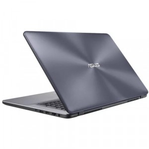 ASUS VivoBook X705UB-GC306 17,3 FHD Intel® Pentium 4417U, 4GB, 256GB SSD, Intel® HD Graphics 610, Endless, Szürke laptop