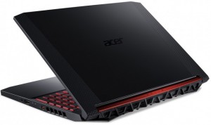 Acer Nitro AN515-54-7939 15,6 120Hz IPS FHD, Intel® Core™ i7 Processzor-9750H, 8GB DDR4, 256GB SSD, NVIDIA® GeForce® GTX 1650 4GB, Linux, háttérvilágítású billentyűzet, fekete laptop