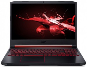 Acer Nitro AN515-43-R7X4 15,6 120Hz IPS FHD, AMD Ryzen 5 3550H, 8GB DDR4, 256GB SSD, NVIDIA® GeForce® GTX 1050Ti 4GB, Linux, háttérvilágítású billentyűzet, fekete laptop