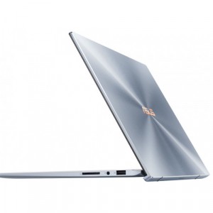 Asus ZenBook 14 UX431FA-AM129 14 FHD, Intel® Core™ i5-10210U, 8GB, 256GB SSD, Intel® UHD Graphics 620, FreeDOS, Home, Kék Laptop