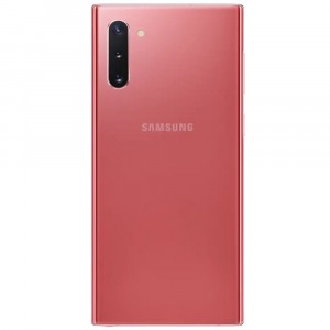 Samsung Galaxy Note 10 N970 256GB 8GB LTE DualSim Rószaszín Okostelefon
