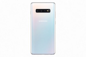 Samsung Galaxy S10 G973 128GB Dual-SIM Fehér Okostelefon 
