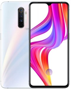 Realme X2 Pro 128GB 8GB DualSim Fehér okostelefon