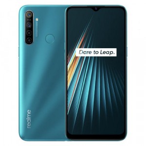 Realme 5i 64GB 4GB DualSim Kék okostelefon
