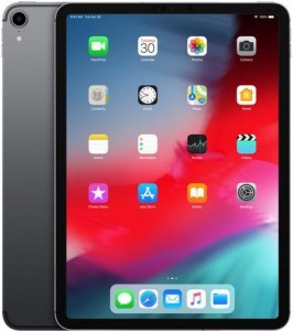 Apple iPad Pro 11 256 GB, Wi-Fi, 2018, Asztroszürke tablet