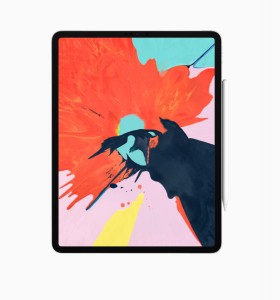 Apple iPad Pro 11 256 GB, Wi-Fi, 2018, Asztroszürke tablet