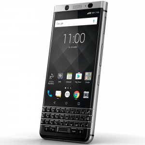 Blackberry KEYone Qwerty 32GB Ezüst okostelefon