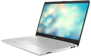 HP 15-dw1000nh 8BW55EA -15,6 SVA Matt FHD, Intel® Core™ i5 Processzor-10210U, 8GB, 256GB SSD, Nvidia Geforce MX110 2GB, DOS, Ezüst laptop 