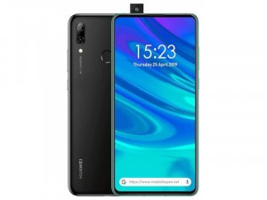 Huawei P Smart Z (2019) 64GB 4GB Dual-Sim Fekete Okostelefon