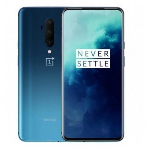 OnePlus 7T Pro 256GB 8GB DualSim Kék Okostelefon