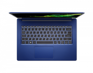 Acer Aspire A514-52G-51A8 14 FHD IPS/Intel® Core™ i5 Processzor-10210U/4GB/512GB/MX250 2GB/ Linux ezüst laptop
