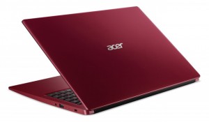 Acer Aspire 3 A315-55G-37FA - NX.HNSEU.00Y - FHD Matt,Intel® Core™ i3 Processzor-10110U -4GB DDR4 - 256GB SSD - NVIDIA GeForce MX230 2GB - Linux - Piros - Notebook