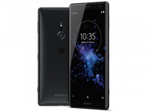 Sony Xperia XZ2 H8216 64GB 4GB LTE Fekete Okostelefon
