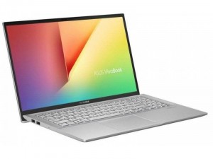 Asus VivoBook S15 S531FL-BQ568T 15,6 FHD, Intel® Core™ i5 Processzor-8265U, 8GB, 256GB SSD, NVIDIA GeForce MX250 2GB, Win10Home, Szürke Laptop