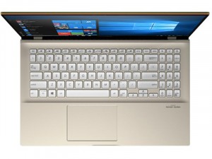 ASUS VivoBook S531FL-BQ569T 15,6 FHD- Intel® Core™ i5 Processzor-8265U- 8GB DDR4- 256GB SSD- NVIDIA GeForce MX250 2GB- Windows 10 Home- Zöld- Laptop